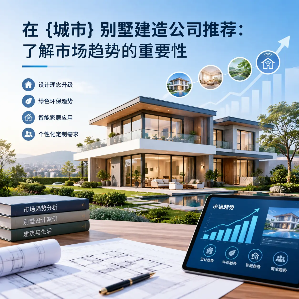在 白云 别墅建造公司推荐:了解市场趋势的重要性