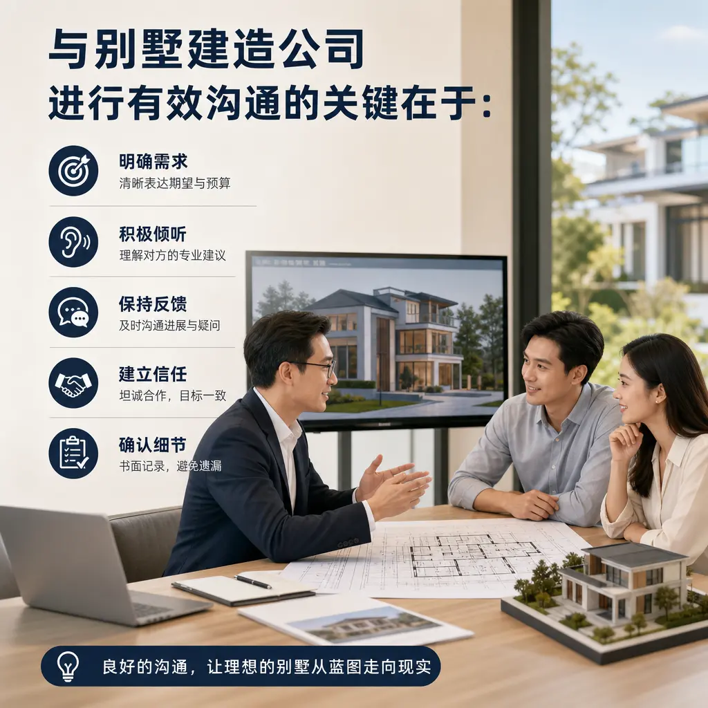 别墅建造公司推荐:如何在 白云 选择合适的服务商?