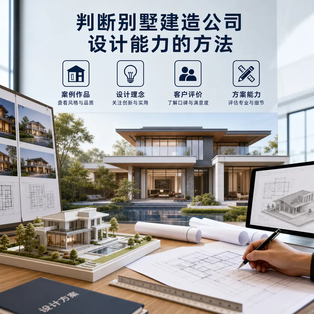 在 白云 别墅建造公司推荐，性价比如何评估？